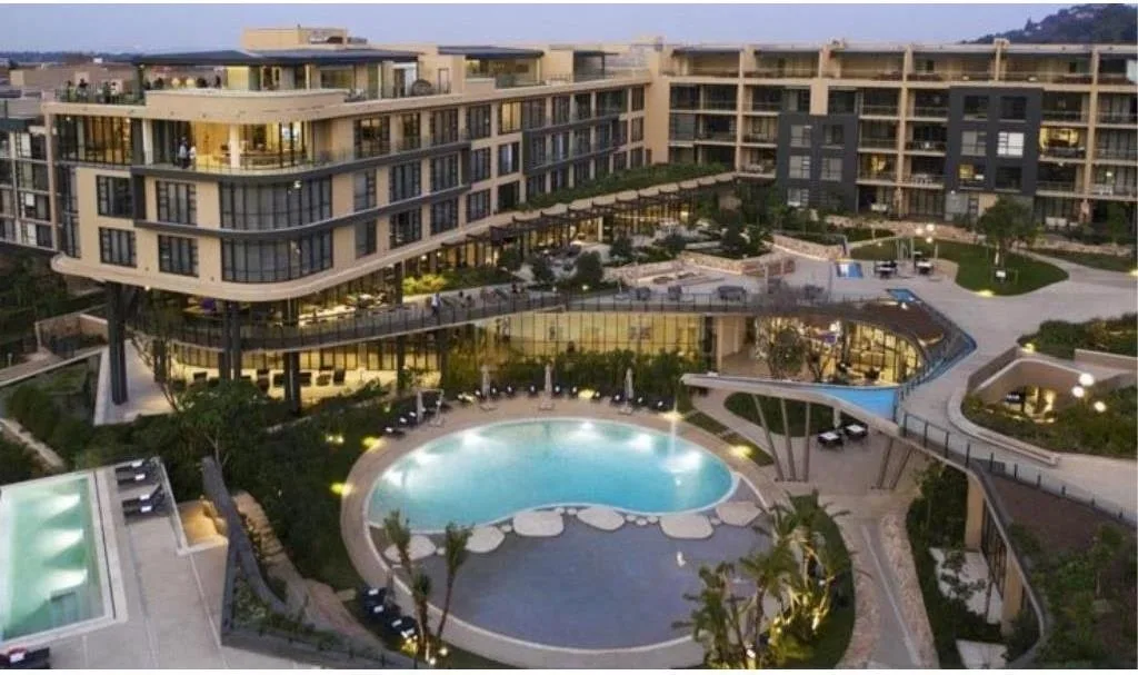 2 Bedroom Apartment / flat to rent in Houghton Estate