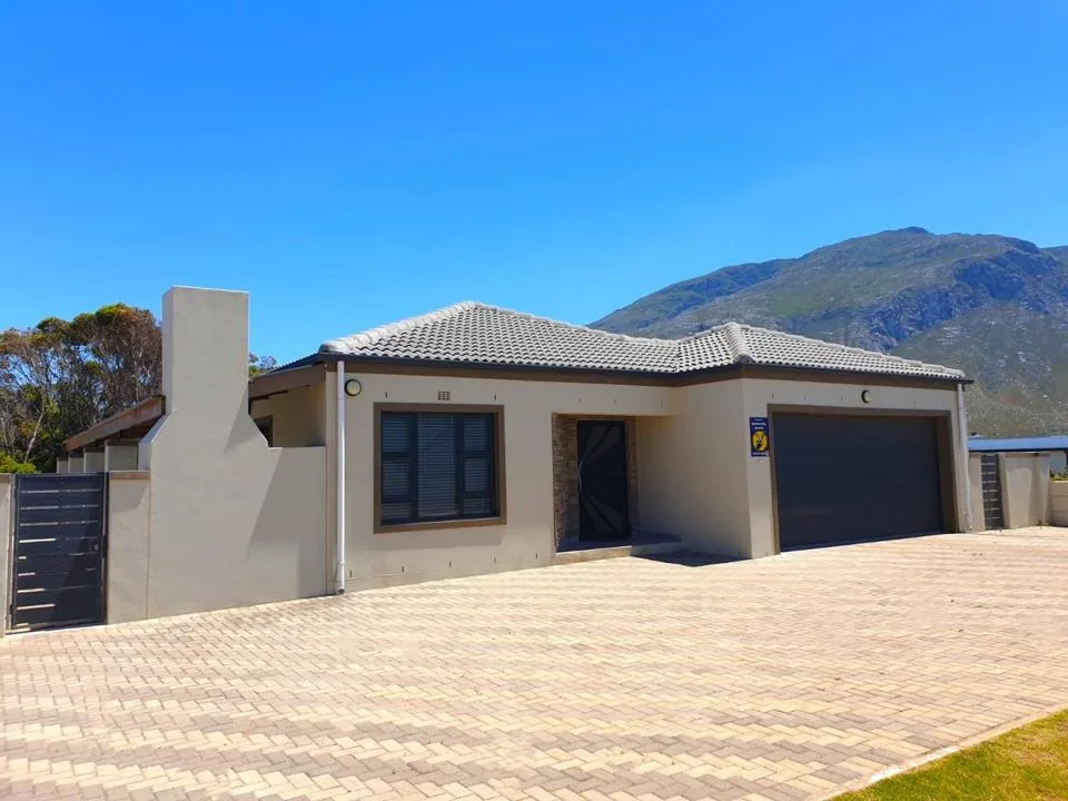 3 Bedroom House to rent in Bettys Bay