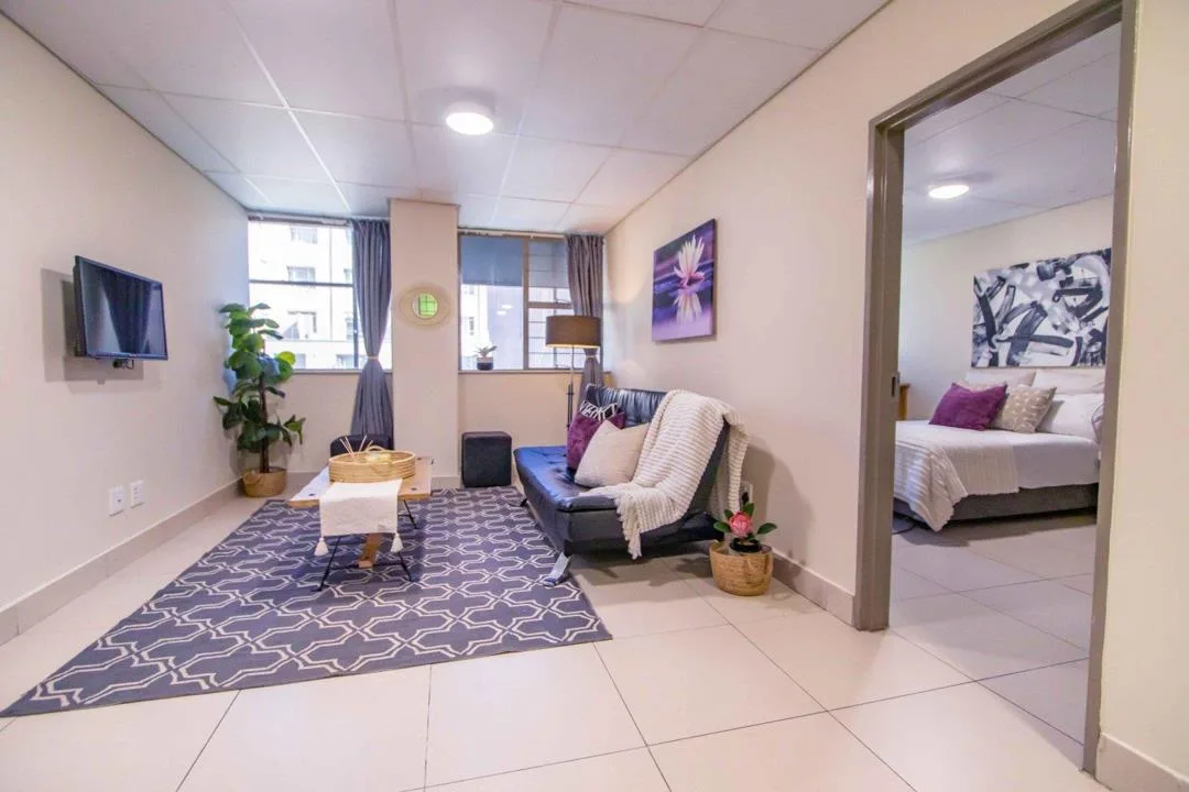 1 Bedroom Apartment / flat to rent in Johannesburg Central