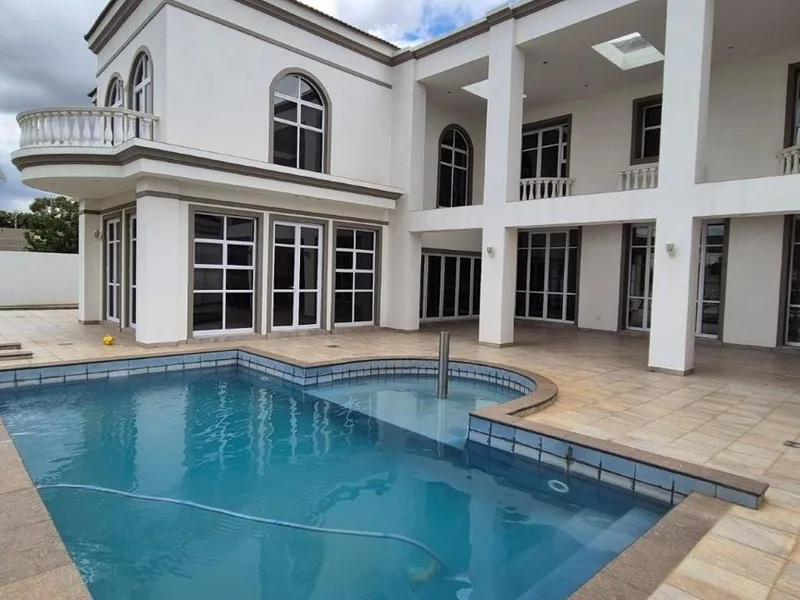 5 Bedroom House to rent in Waterkloof Heights