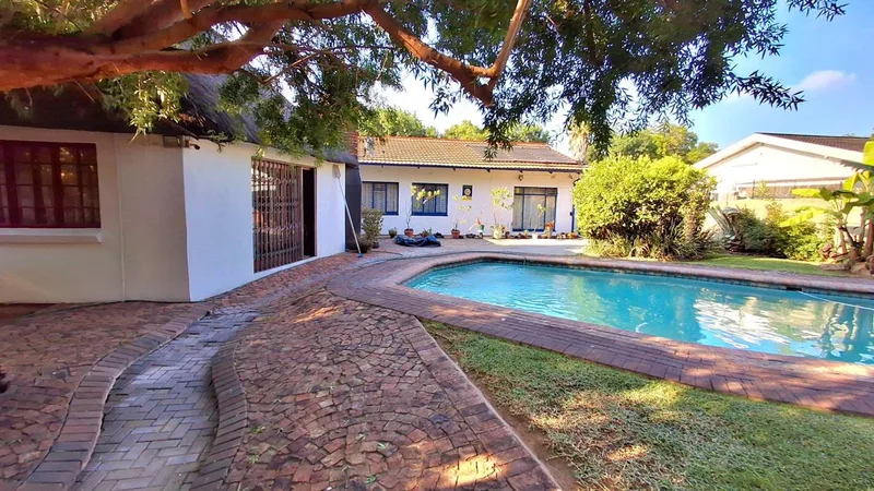 4 Bedroom House for sale in Sasolburg Ext 3