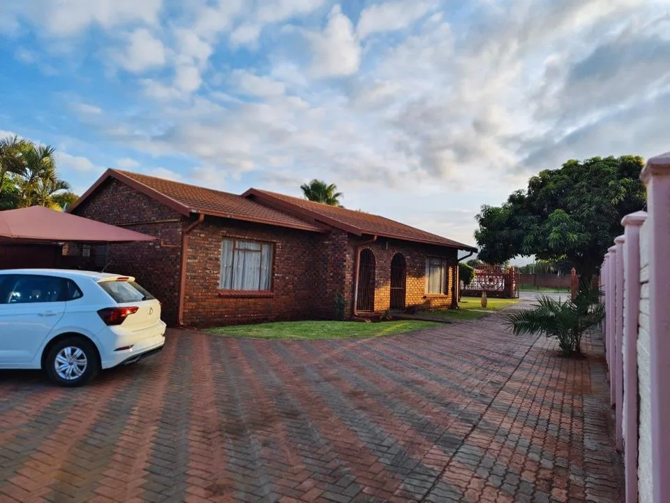 3 Bedroom House to rent in Geelhoutpark
