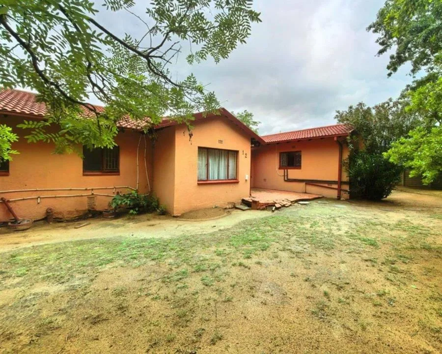 3 Bedroom House for sale in Sasolburg Ext 11