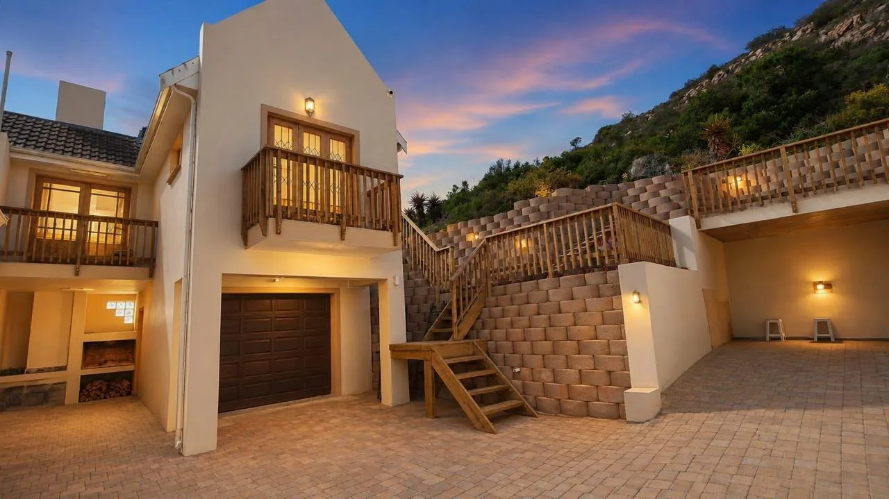 4 Bedroom House to rent in Vakansieplaas
