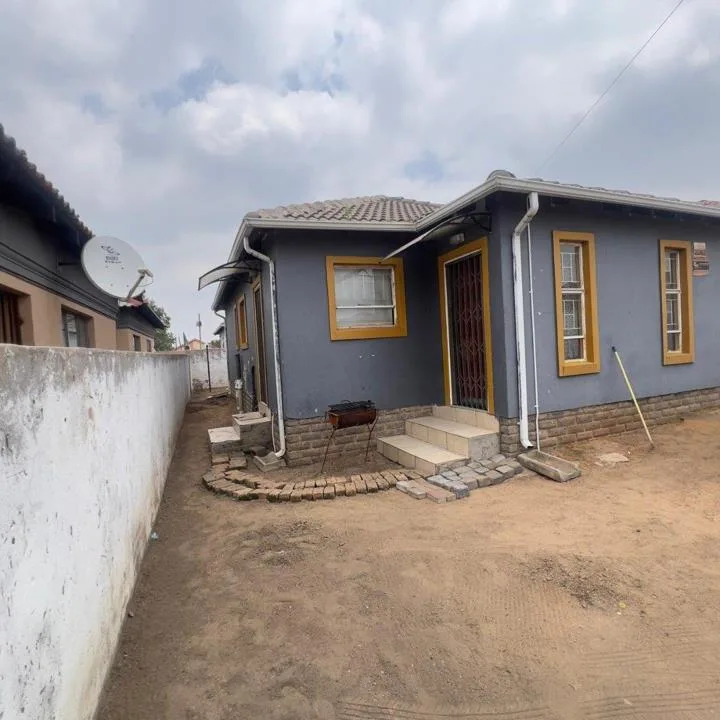 3 Bedroom House to rent in Duvha Park