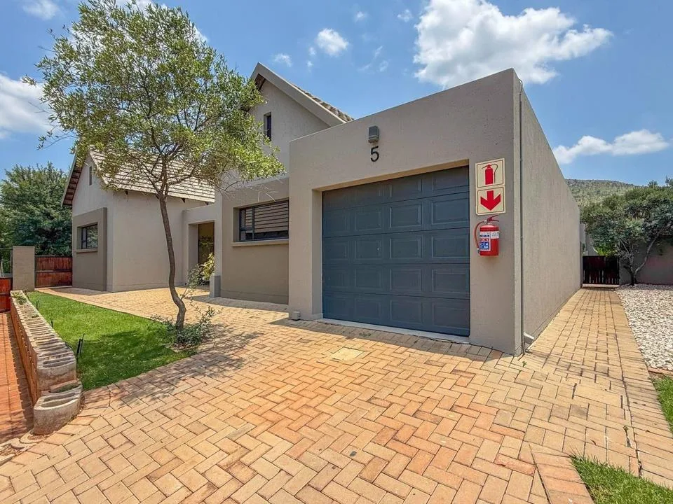 3 Bedroom Townhouse for sale in Leloko Lifestyle & Eco Estate