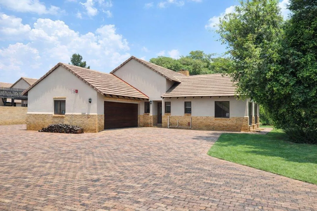 3 Bedroom House to rent in Ruimsig