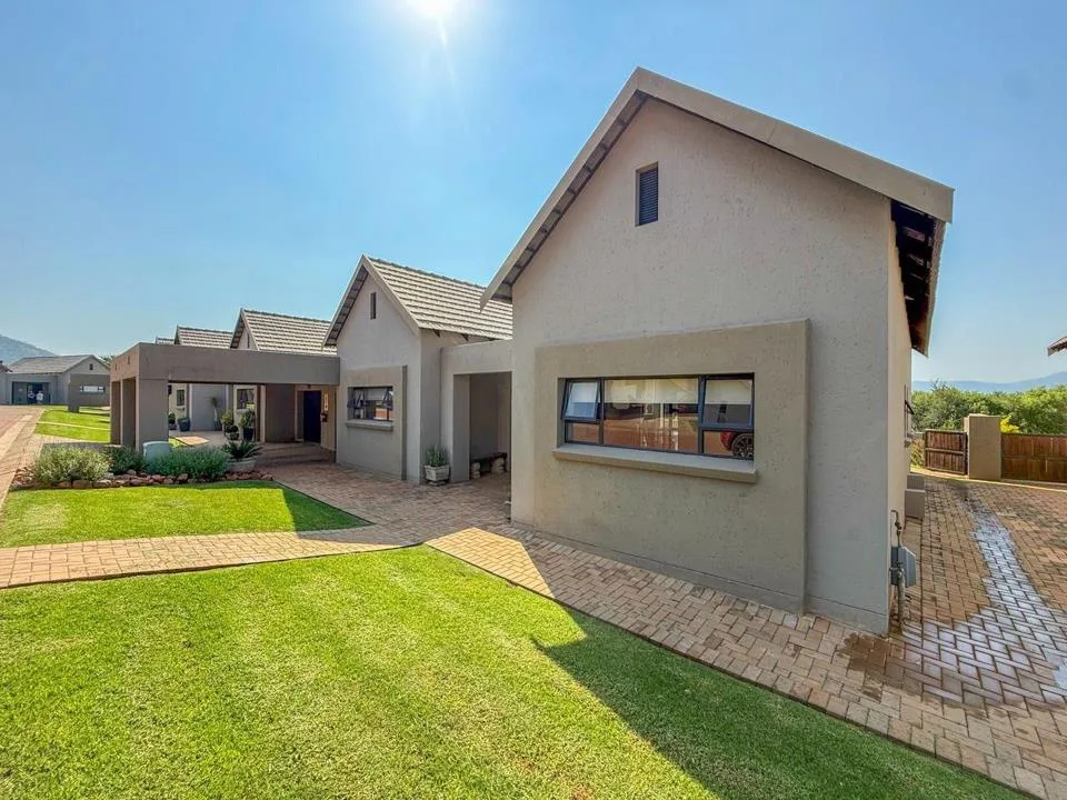 2 Bedroom Townhouse for sale in Leloko Lifestyle & Eco Estate