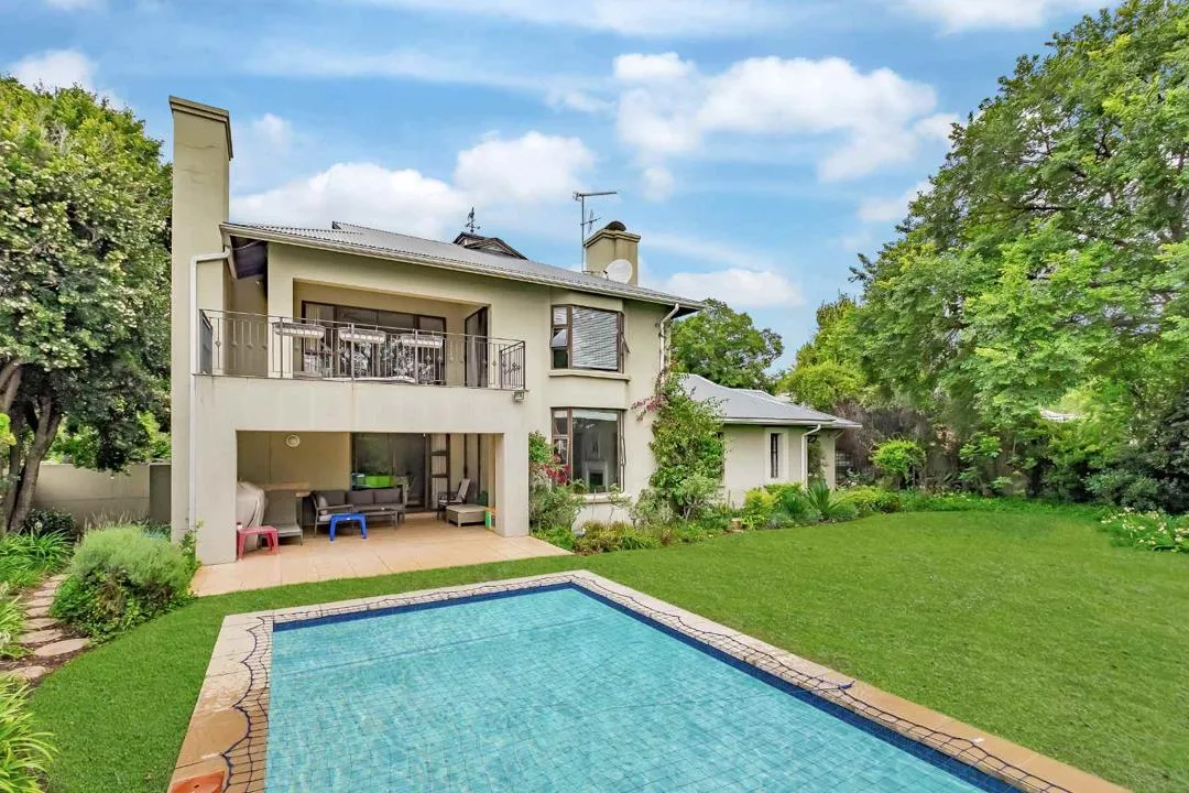 3 Bedroom House to rent in Dainfern Golf Estate
