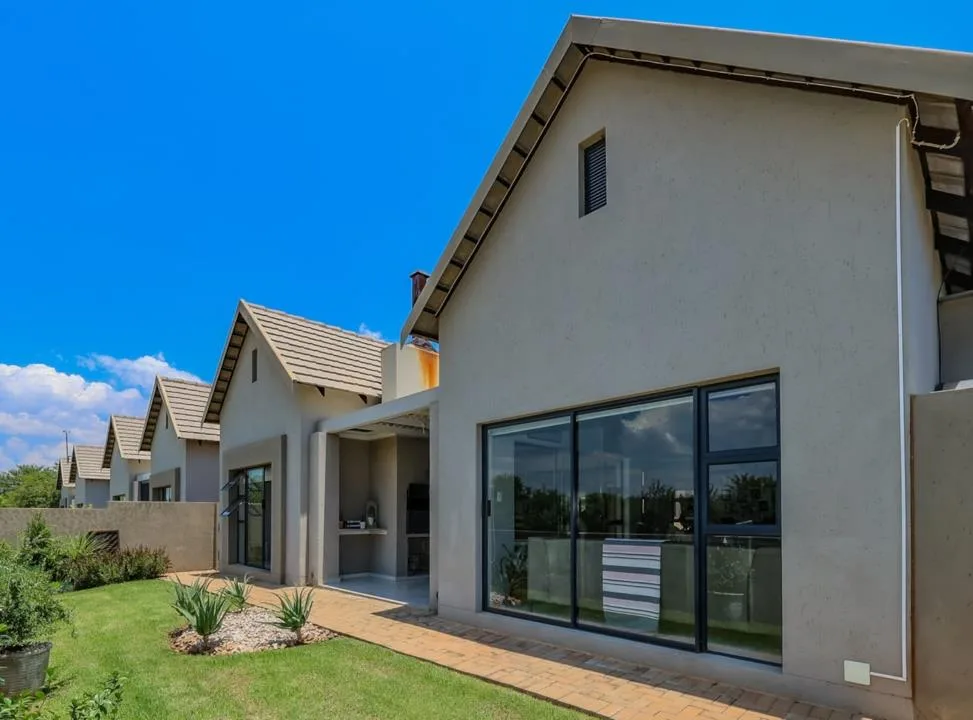 2 Bedroom Townhouse for sale in Leloko Lifestyle & Eco Estate