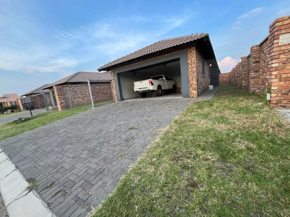 3 Bedroom House to rent in Secunda