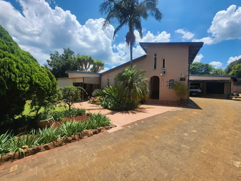 4 Bedroom House for sale in Lydenburg
