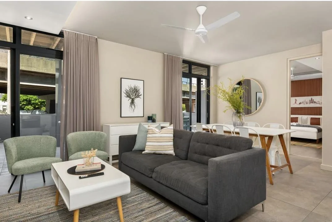 2 Bedroom Apartment / flat to rent in Gardens