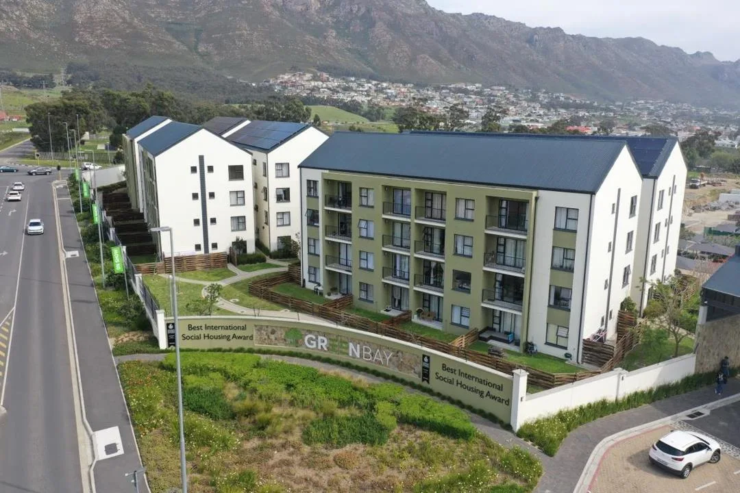 1 Bedroom Apartment / flat to rent in Greenbay Eco Estate