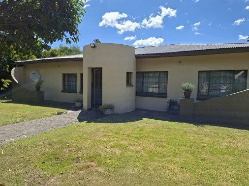 4 Bedroom House for sale in Harrismith