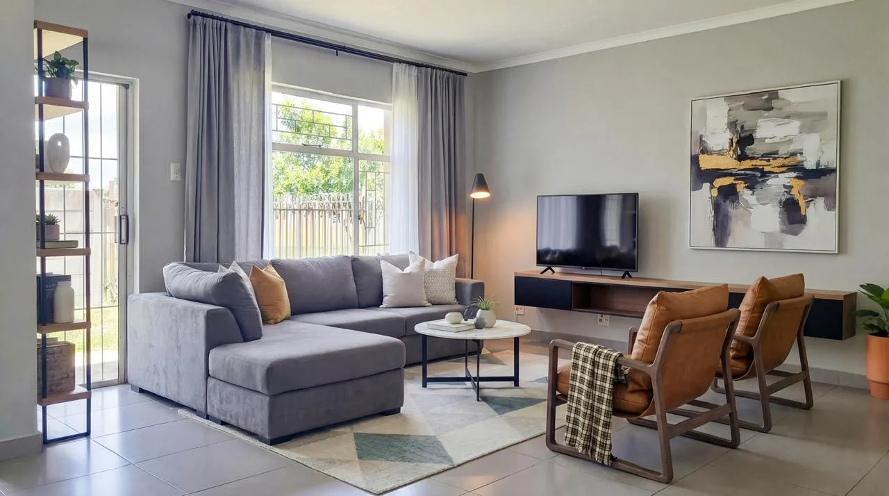 3 Bedroom Townhouse to rent in Secunda