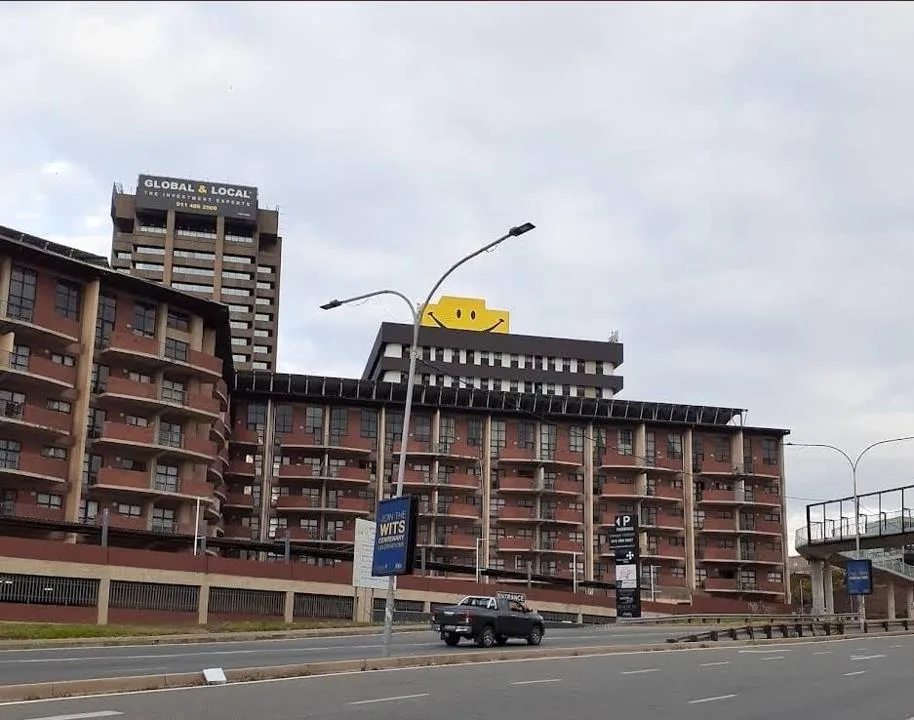 Apartment / flat to rent in Braamfontein Werf