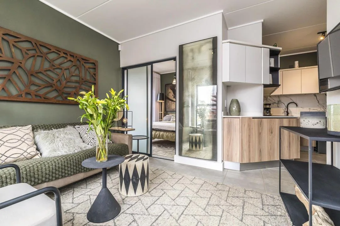 1 Bedroom Apartment / flat to rent in Waterfall