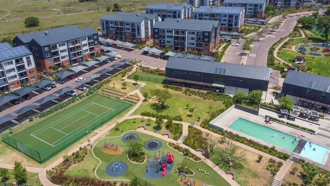 3 Bedroom Apartment / flat to rent in Riversands