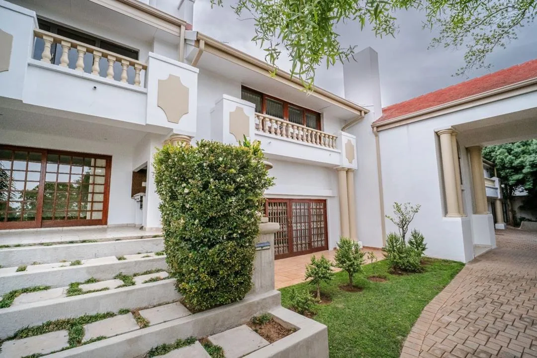 4 Bedroom House to rent in Waterkloof