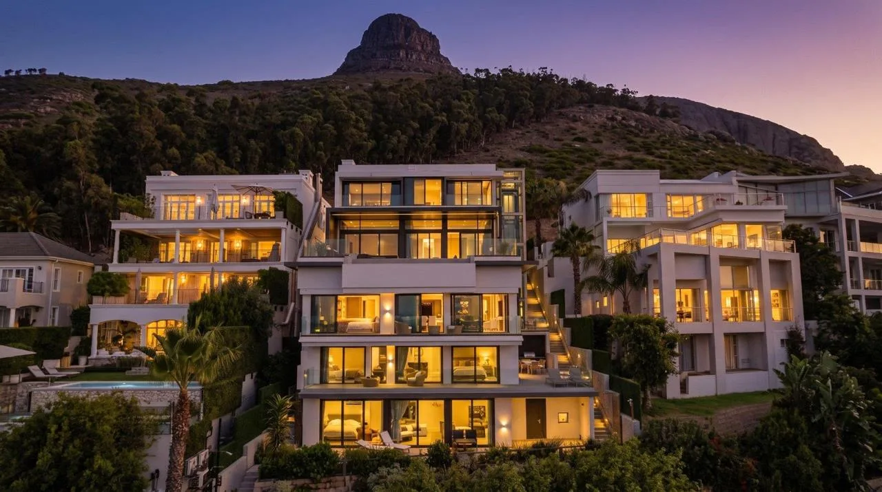 4 Bedroom House to rent in Fresnaye