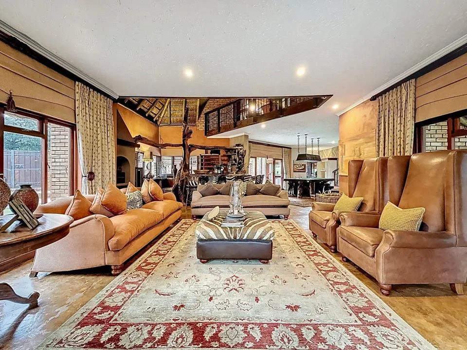 5 Bedroom House to rent in Silver Lakes Golf Estate