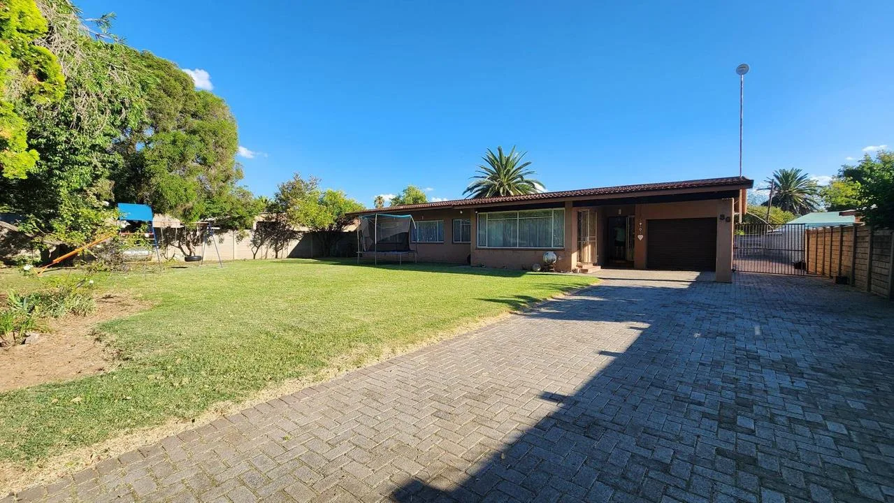 3 Bedroom House for sale in Sasolburg Ext 5