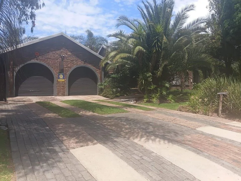 4 Bedroom House to rent in Del Judor