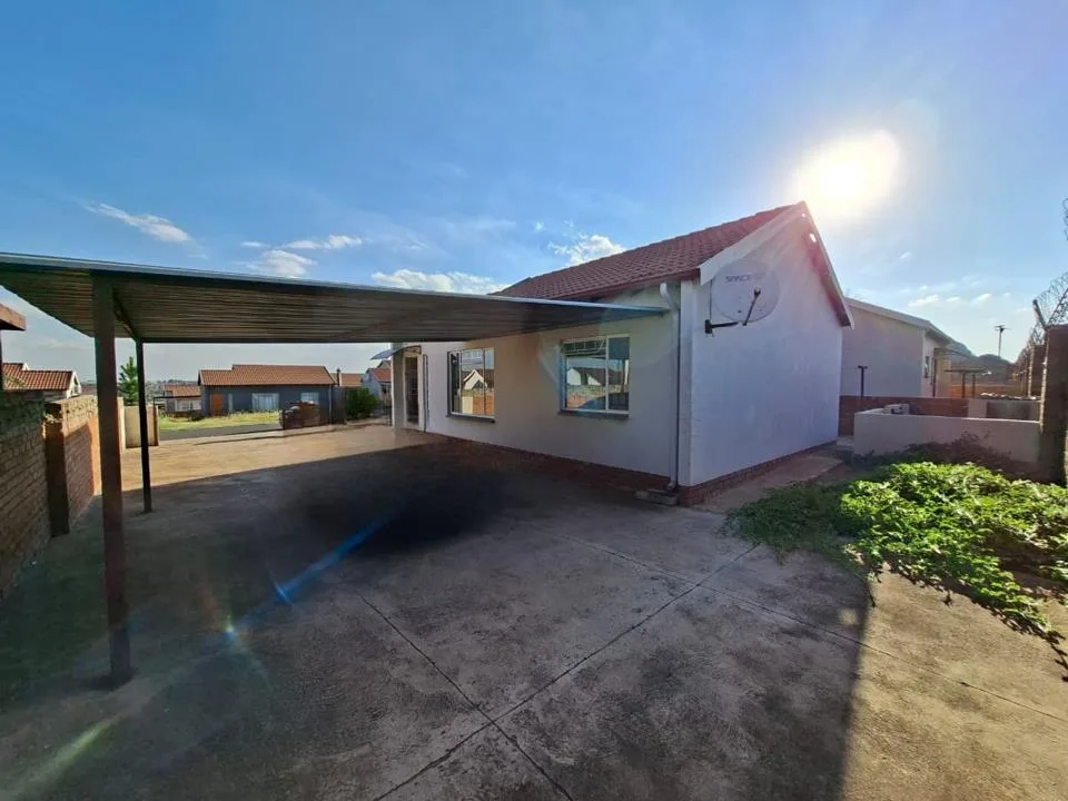 2 Bedroom House for sale in Duvha Park