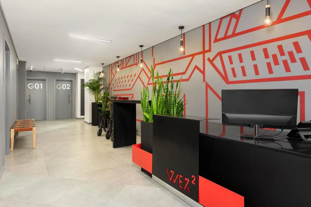 0.5 Bedroom Apartment / flat to rent in Woodstock