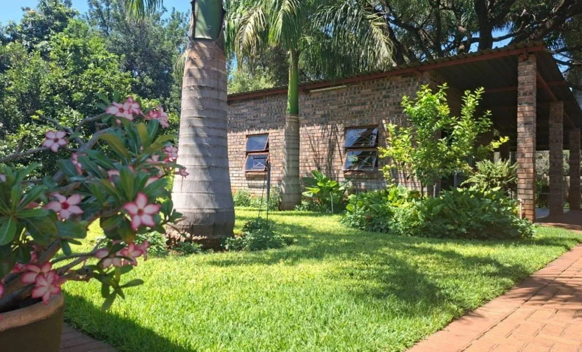 4 Bedroom House for sale in Mokopane Central