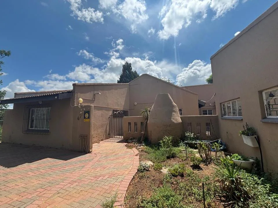 3 Bedroom House for sale in Odendaalsrus