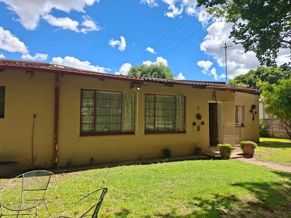 3 Bedroom House for sale in Ficksburg