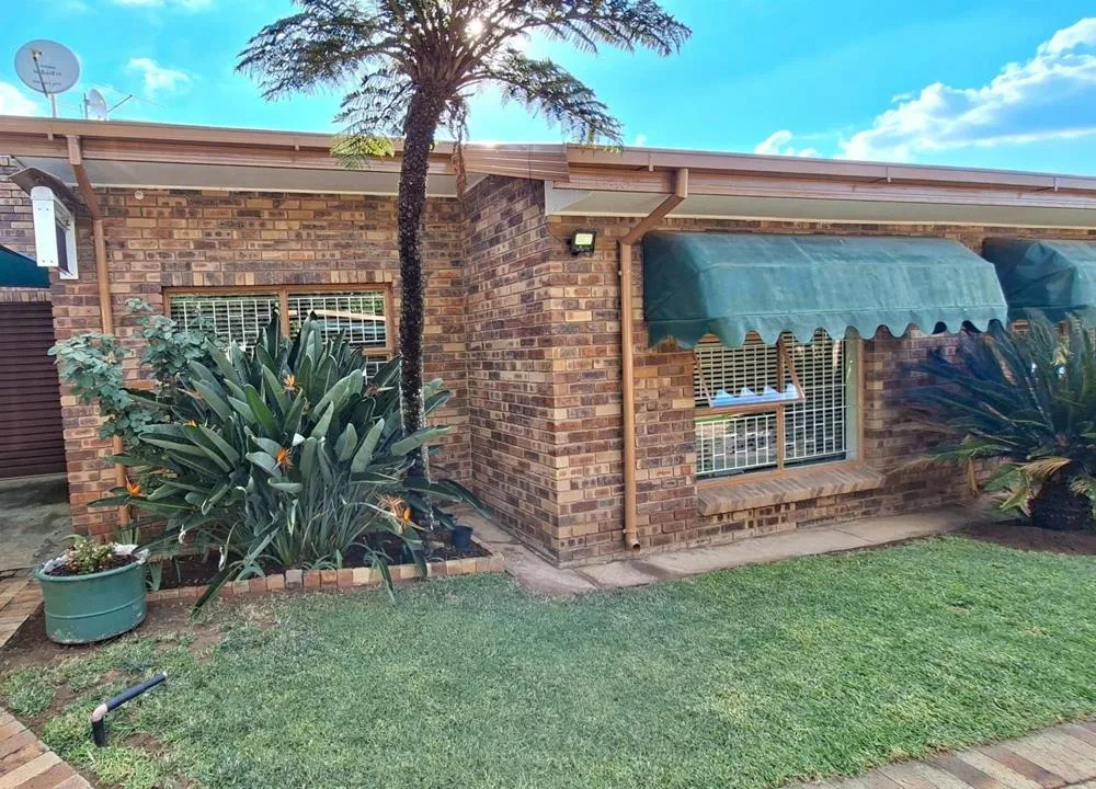 3 Bedroom Townhouse for sale in Parys