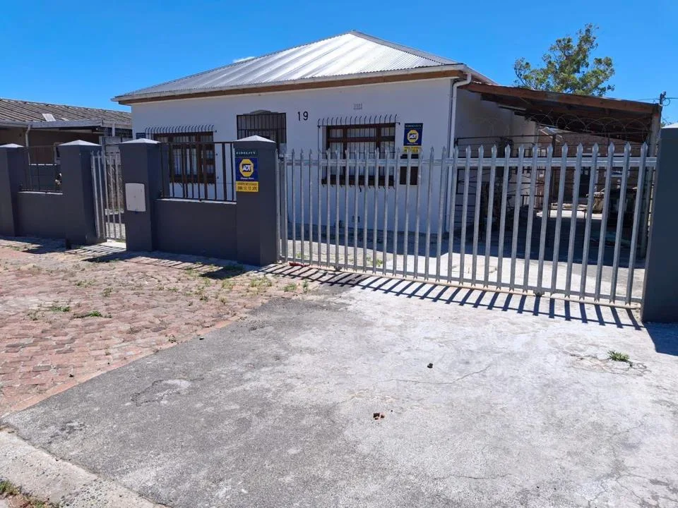 1 Bedroom House to rent in Idasvallei