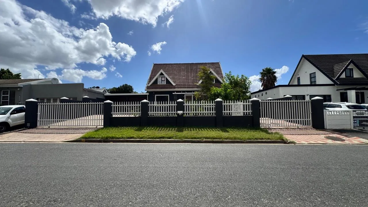 3 Bedroom House to rent in Morgenster