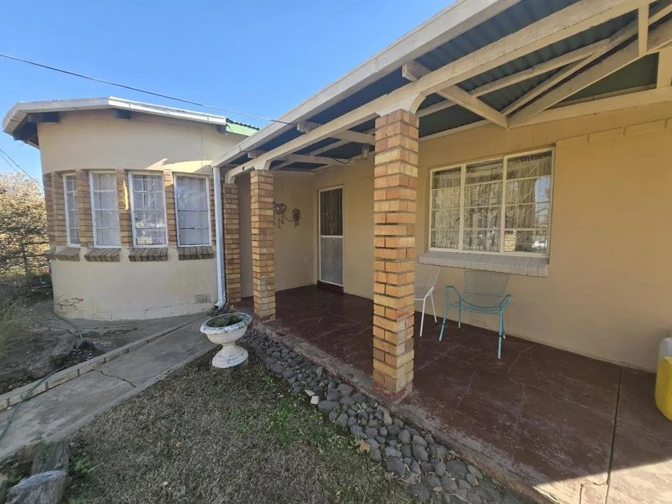 3 Bedroom House for sale in Senekal