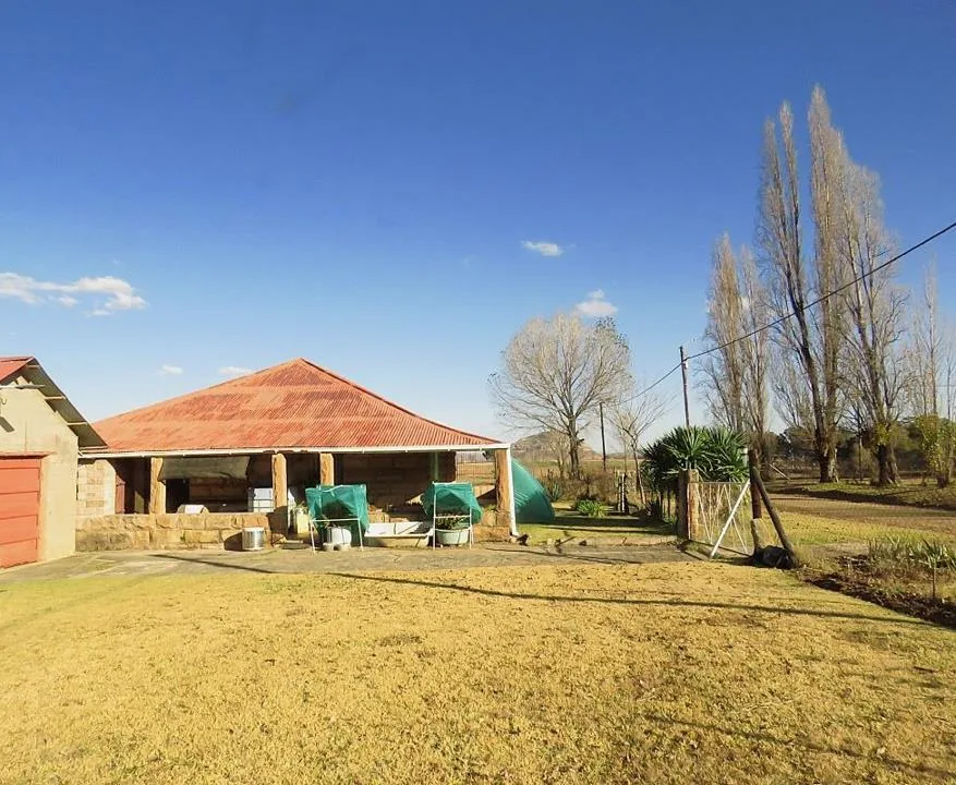 3 Bedroom House for sale in Fouriesburg