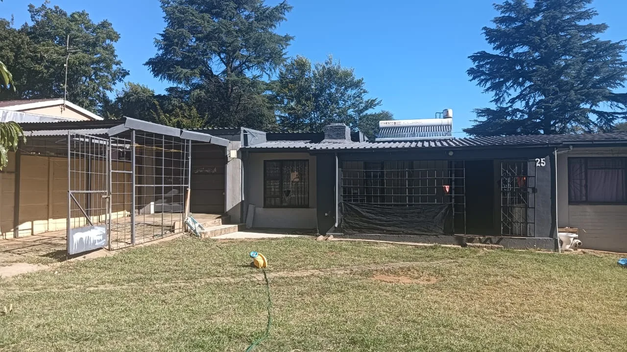 4 Bedroom House for sale in Sasolburg Ext 12