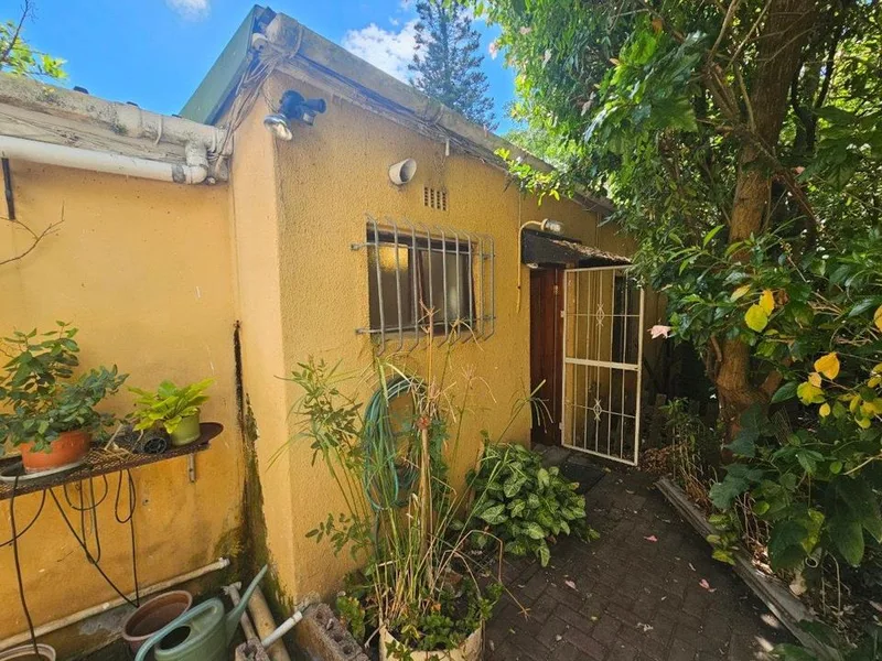 1 Bedroom Apartment / flat to rent in Rondebosch