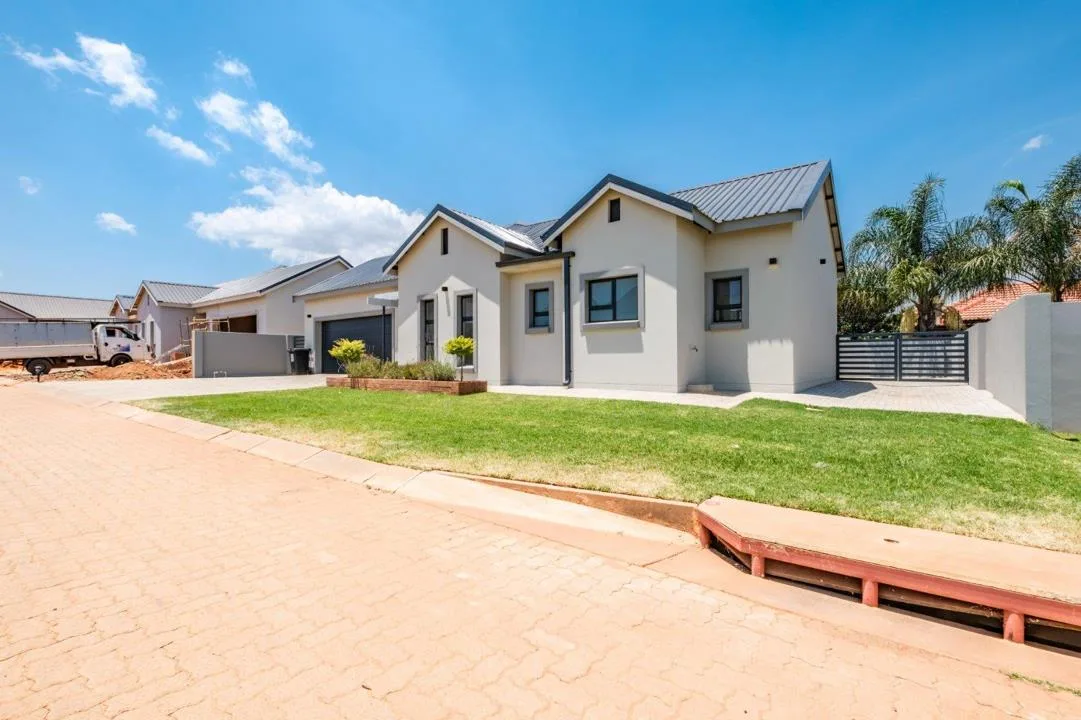 3 Bedroom House to rent in Melodie