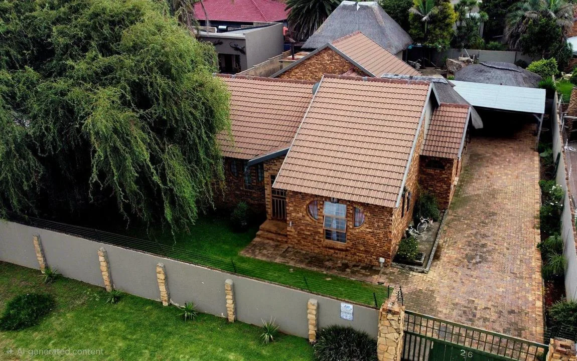 3 Bedroom House for sale in Del Judor Ext 4
