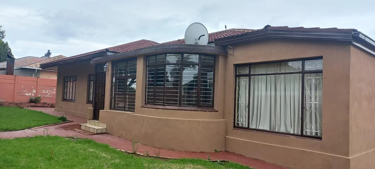 3 Bedroom House for sale in Parys