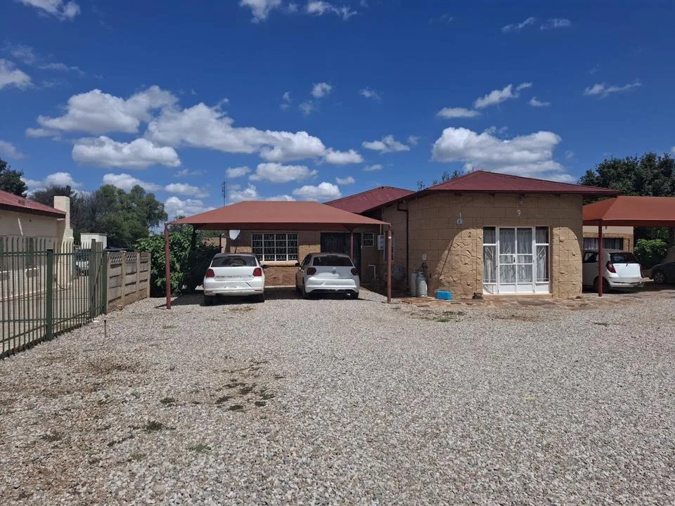 2 Bedroom Apartment / flat to rent in Vryburg