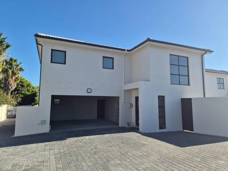 3 Bedroom House to rent in Brackenfell Central