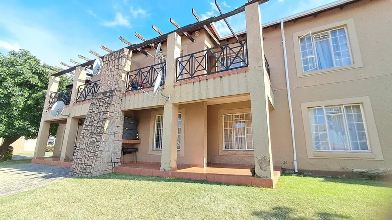 2 Bedroom Apartment / flat for sale in Nelspruit Ext 29