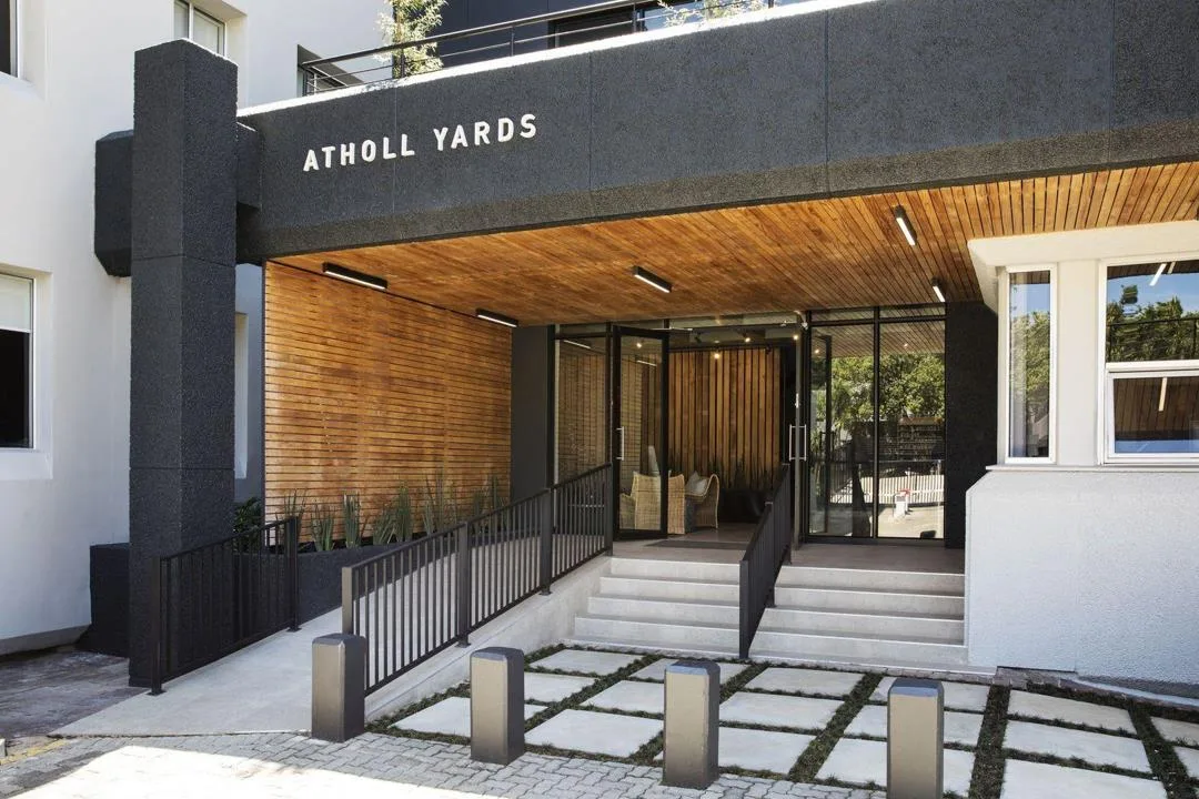 Apartment / flat to rent in Sandton Central