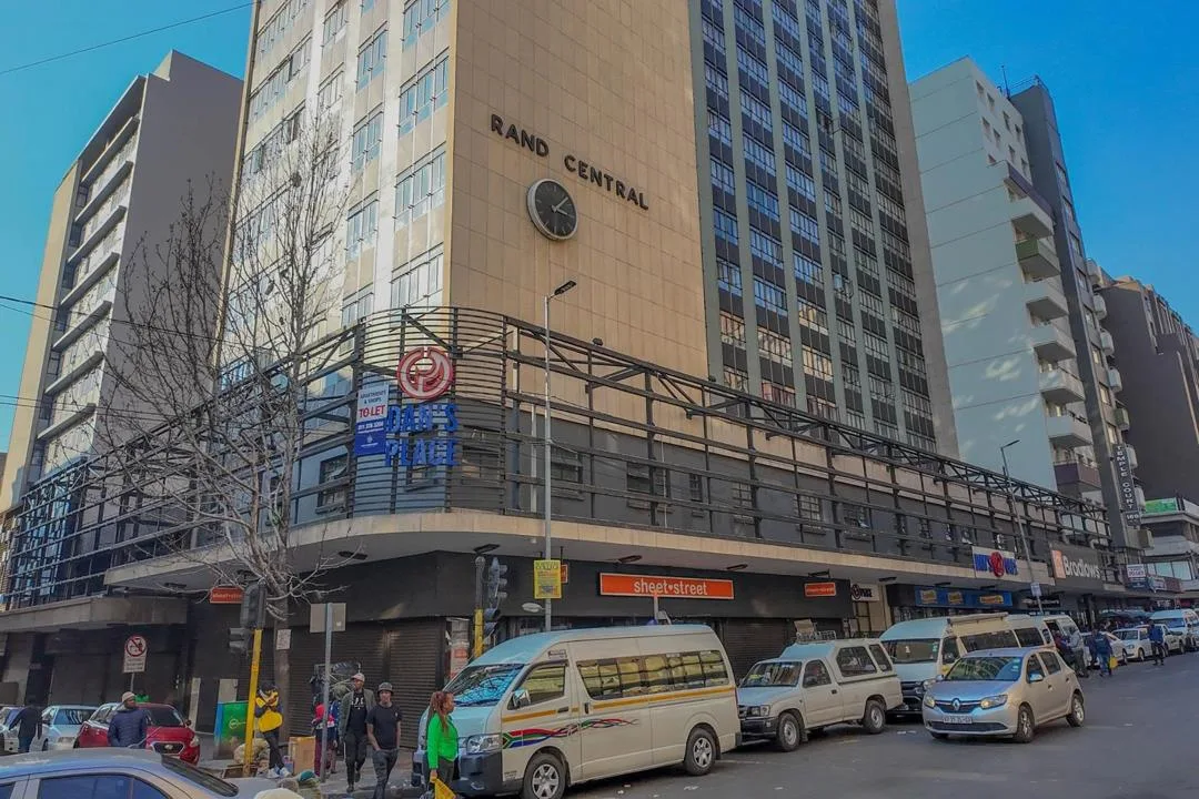 1 Bedroom Apartment / flat to rent in Johannesburg Central