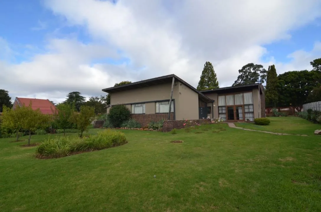 3 Bedroom House for sale in Vrede