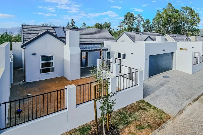 3 Bedroom House to rent in Paarl Central